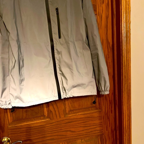 Ju Dianshiqu free your mind XL reflective windbreaker - Picture 3 of 6